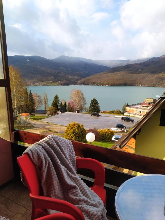 Vila Jezero Bajina Basta Zewnętrze zdjęcie