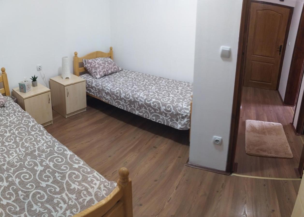 Vila Jezero Bajina Basta Zewnętrze zdjęcie
