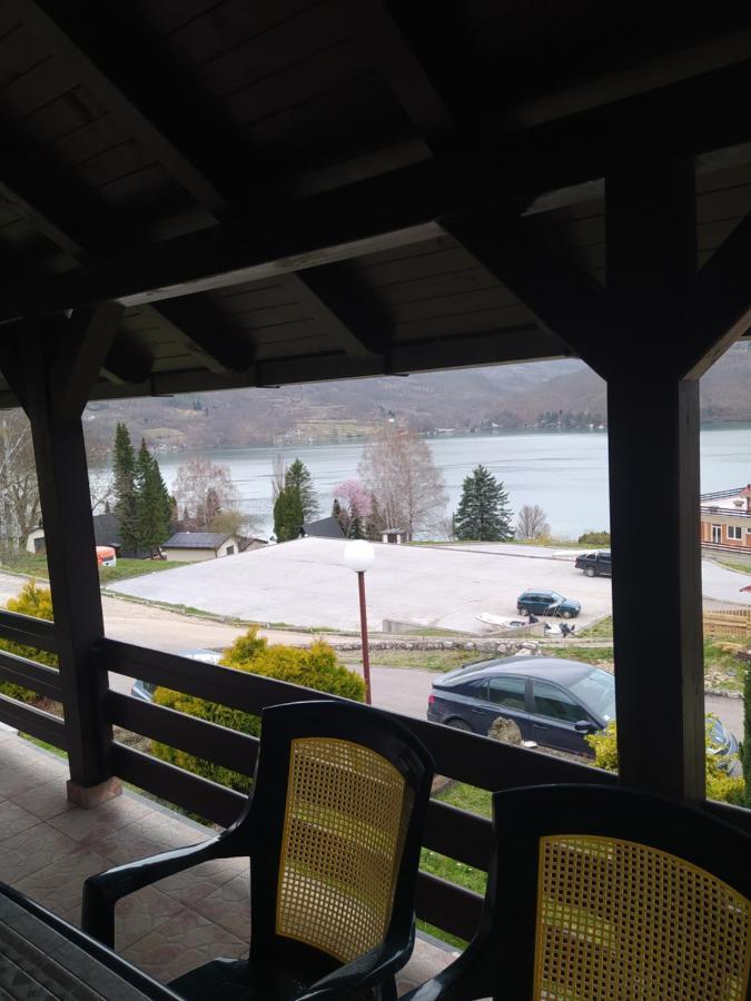 Vila Jezero Bajina Basta Zewnętrze zdjęcie