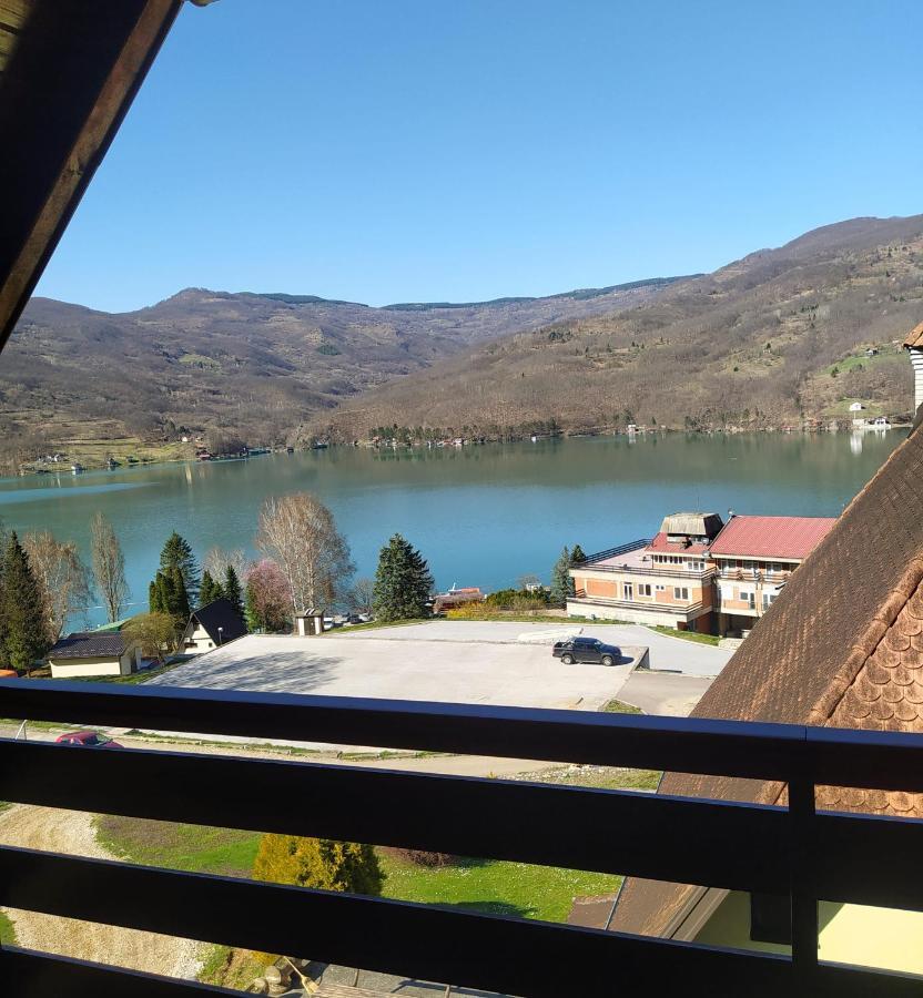 Vila Jezero Bajina Basta Zewnętrze zdjęcie