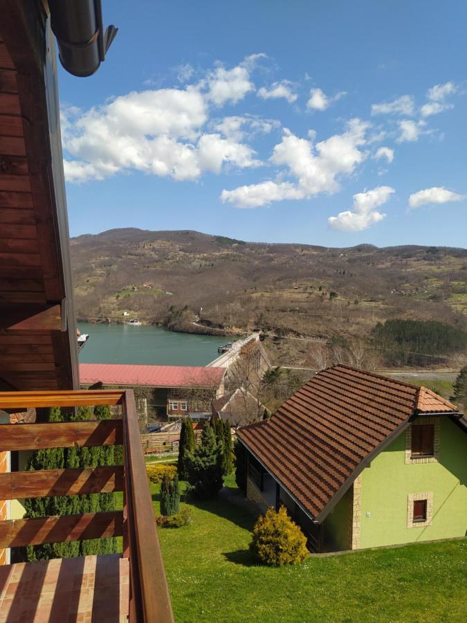 Vila Jezero Bajina Basta Zewnętrze zdjęcie