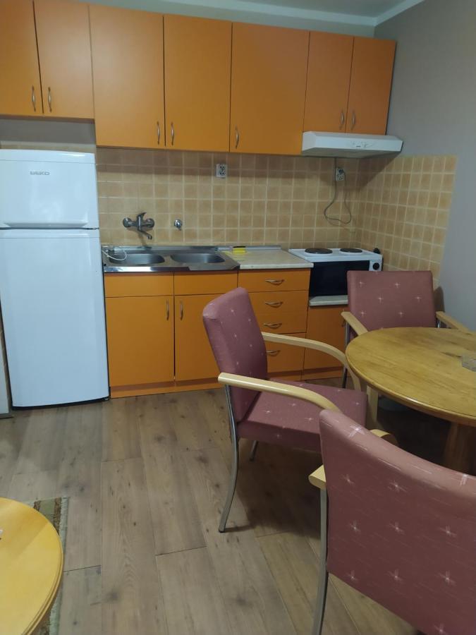 Vila Jezero Bajina Basta Zewnętrze zdjęcie
