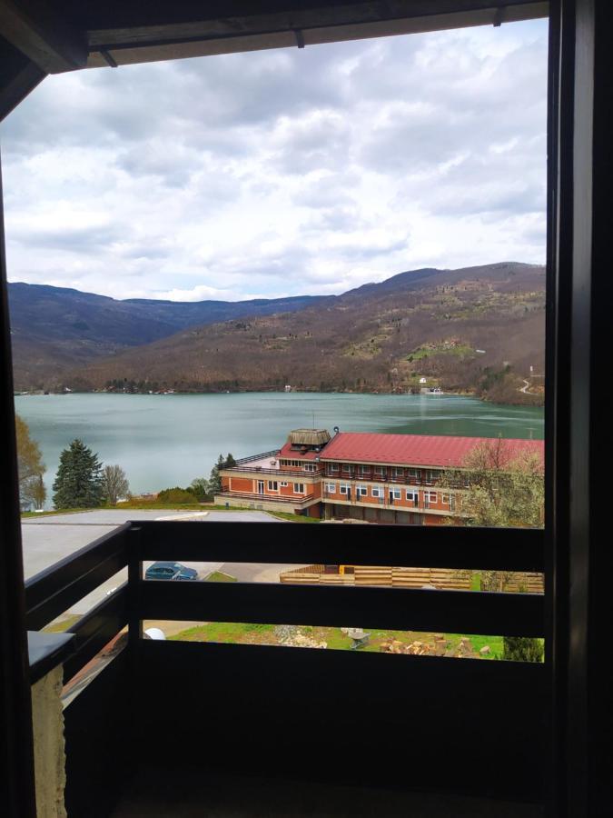 Vila Jezero Bajina Basta Zewnętrze zdjęcie