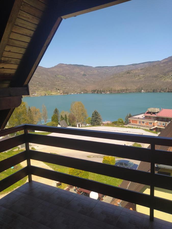 Vila Jezero Bajina Basta Zewnętrze zdjęcie
