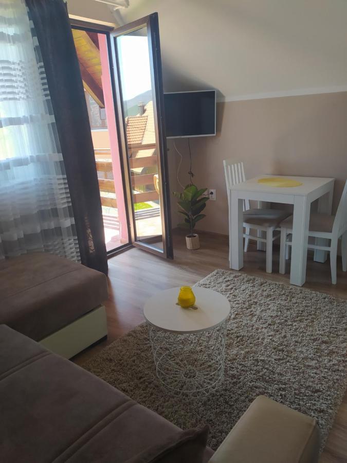 Vila Jezero Bajina Basta Zewnętrze zdjęcie