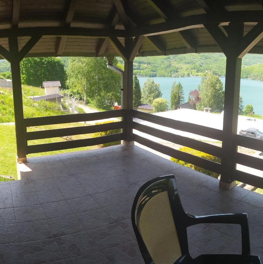 Vila Jezero Bajina Basta Zewnętrze zdjęcie