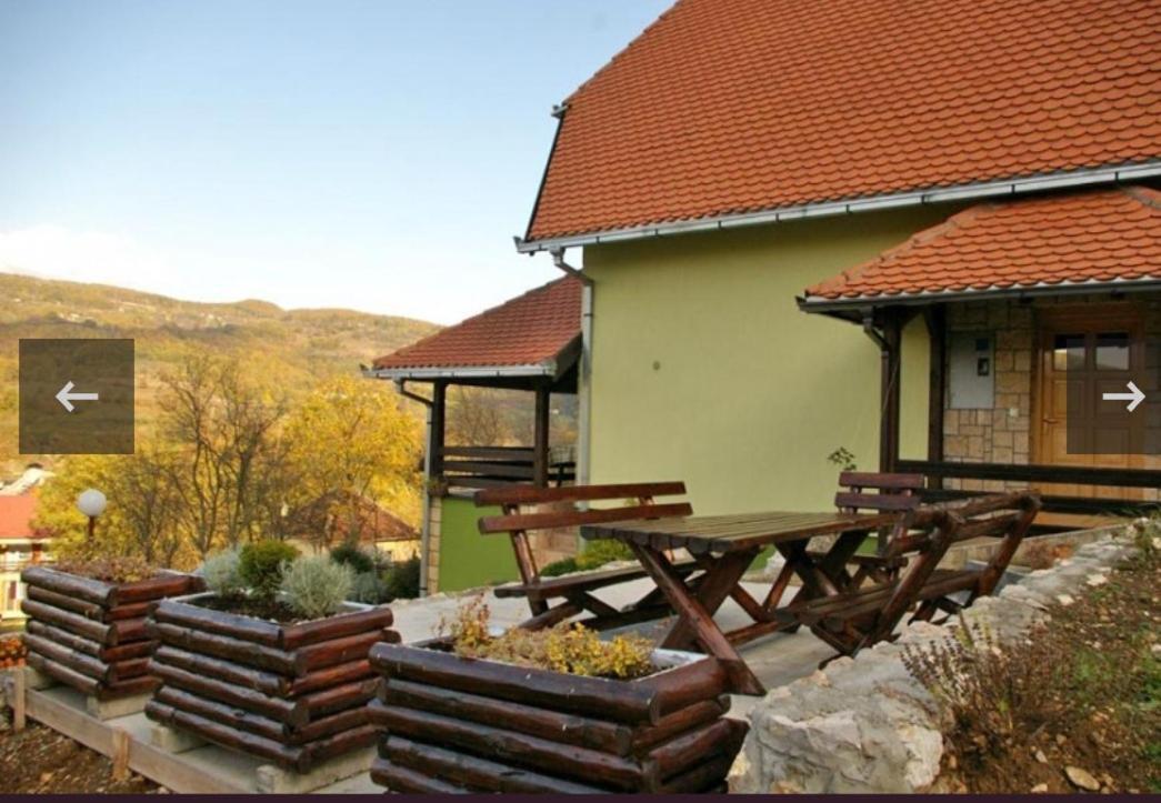 Vila Jezero Bajina Basta Pokój zdjęcie