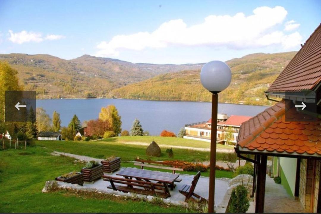 Vila Jezero Bajina Basta Pokój zdjęcie